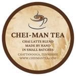 Logotipo de Chei-Man Tea