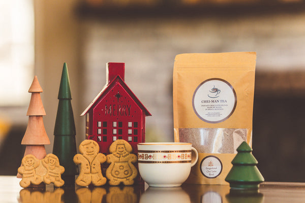 Gingerbread Chai Latte Blend